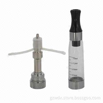 E-cigarette tank